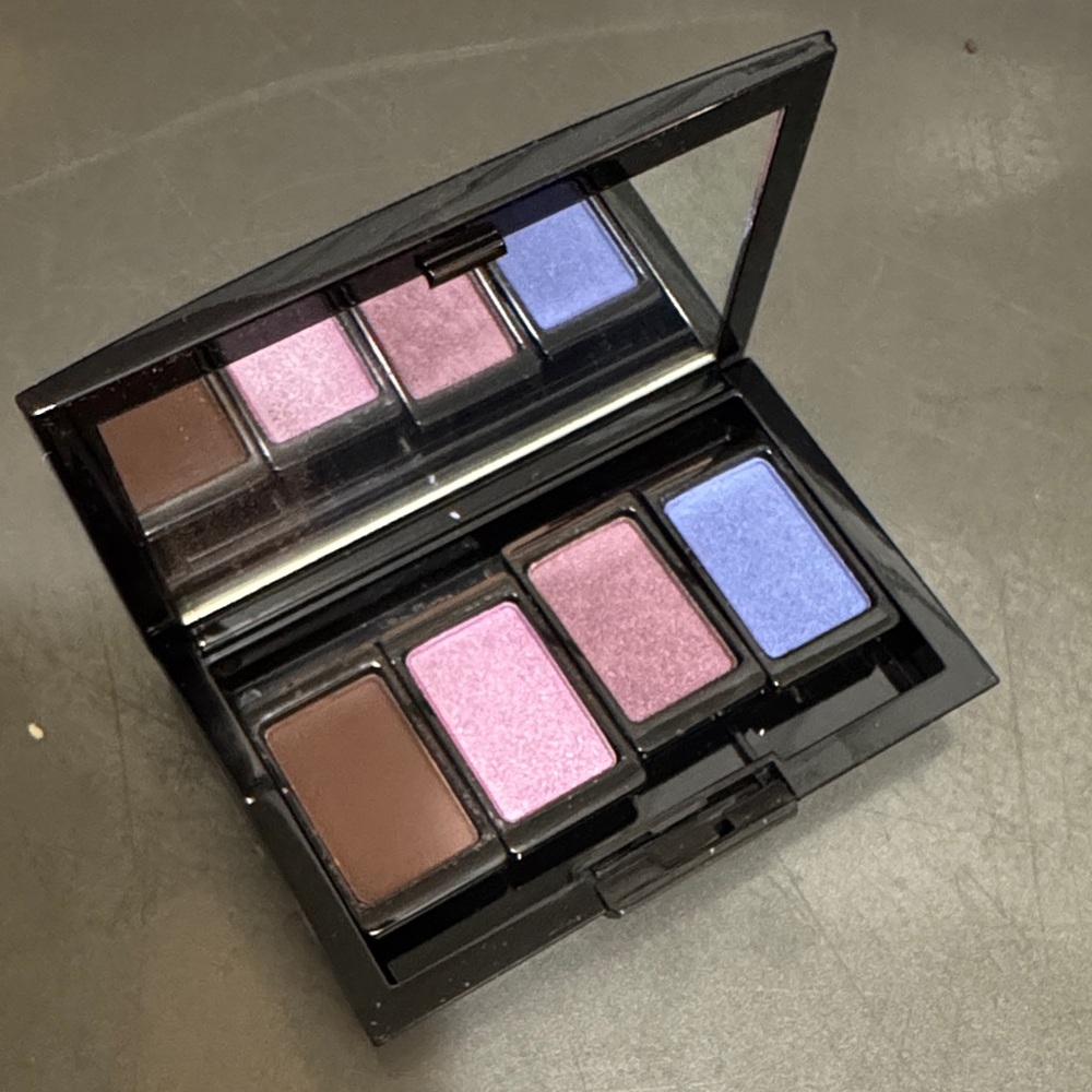 Artdeco Heart Patterned Palette